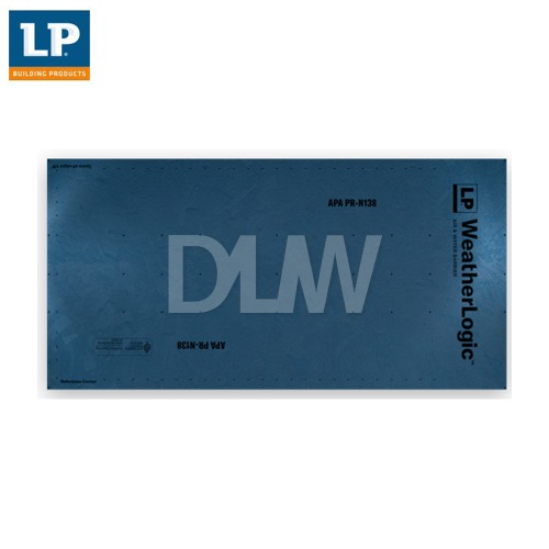[LP] WeatherLogic OSB 웨더로직 방습 패널 11.1mm