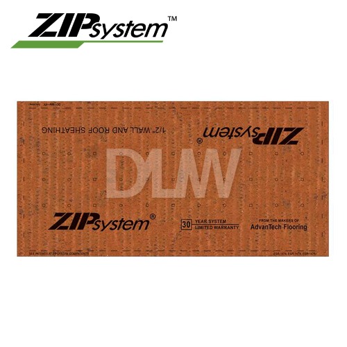 [ZIPsystem] 패널 12.7mm