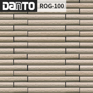 [DANTO] 단토타일 로그보더 ROG-100 화이트 (0.95㎡/box)