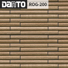 [DANTO] 단토타일 로그보더 ROG-200 베이지 (0.95㎡/box)