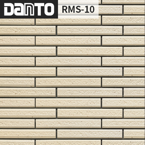 [DANTO] 단토타일 라무스 RMS-10 바닐라화이트 (1.63㎡/box)