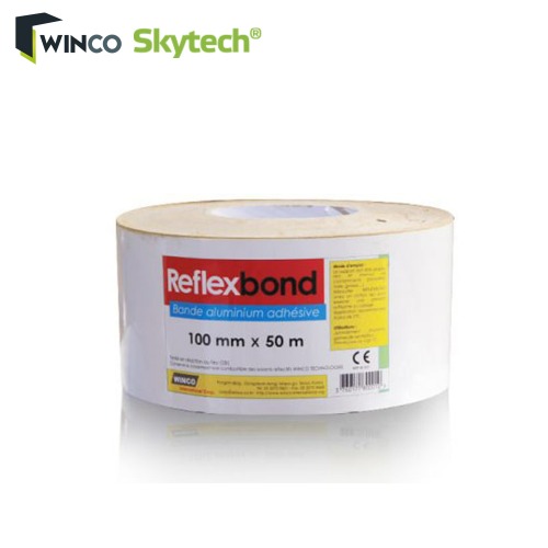 [WINCO] 스카이텍 / 준불연 하우스랩 열반사 단열재 전용 테이프