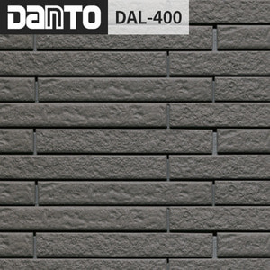 [DANTO] 단토타일 듀얼보더 DAL-400 블랙 (1.21㎡/box)